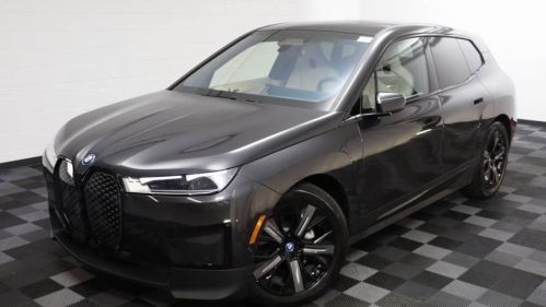 2025 BMW iX WB523CF05SCU87461