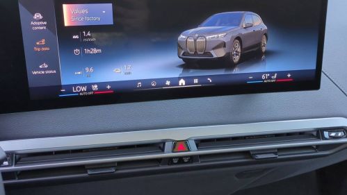 2025 BMW iX WB523CF0XSCU67321