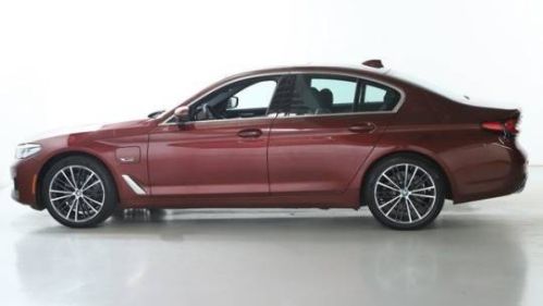 2023 BMW 5 Series WBA33AG02PCL72381