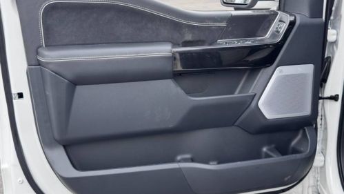 2025 Ford F-150 Lightning 1FT6W7L71SWG00956