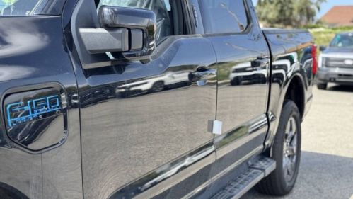 2025 Ford F-150 Lightning 1FT6W5L71SWG00914