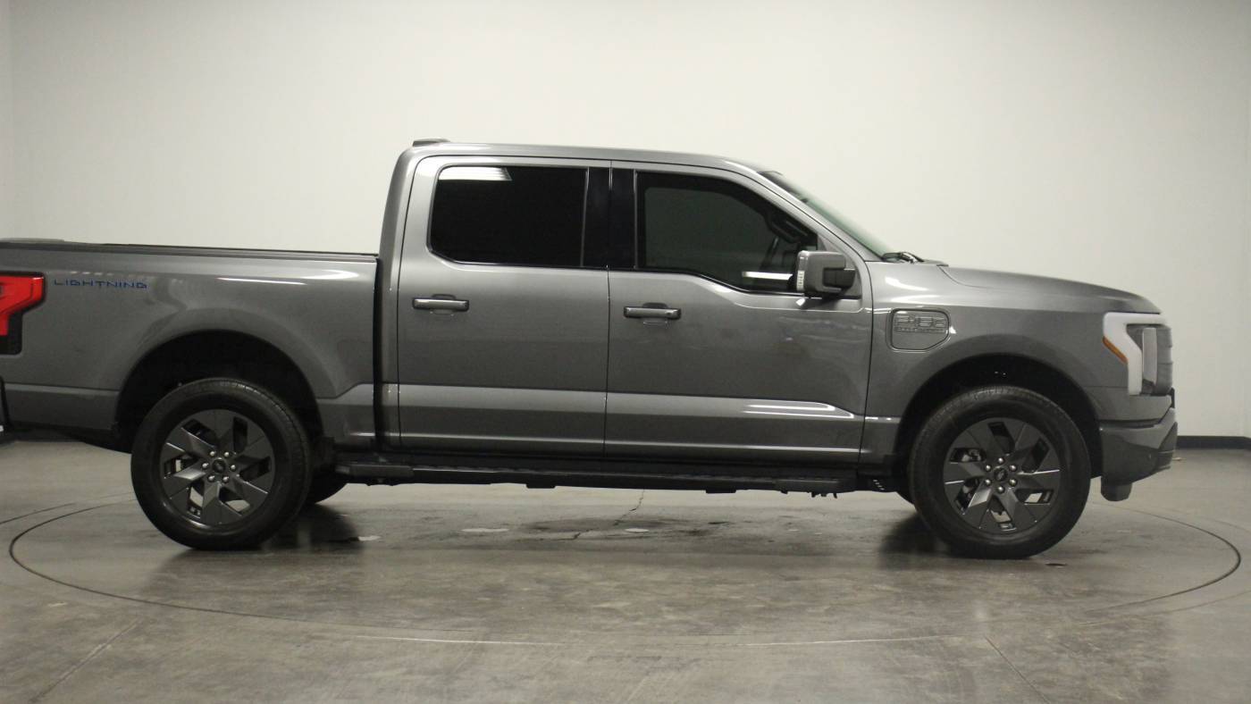 2023 Ford F-150 Lightning 1FTVW1EL5PWG18371