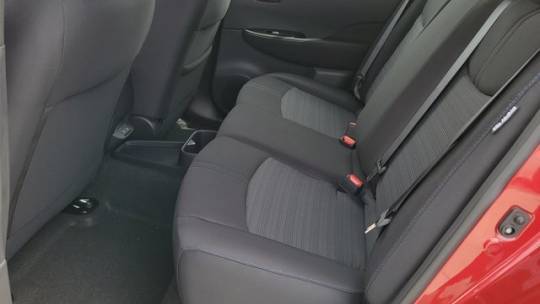 2025 Nissan LEAF 1N4CZ1CV7SC565790