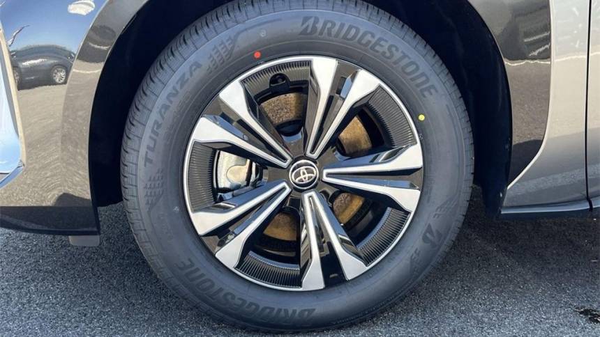 2025 Toyota bZ4X JTMAAAAA8SA056750