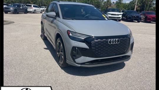 2023 Audi Q4 e-tron WA1M2BFZ0PP013047