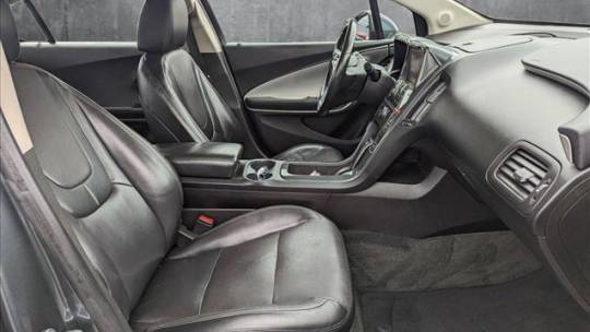 2012 Chevrolet VOLT 1G1RB6E41CU124106