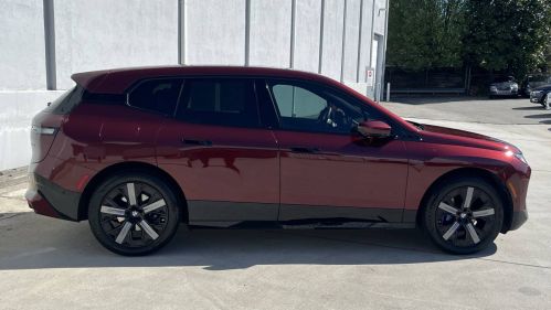 2025 BMW iX WB523CF02SCS15675