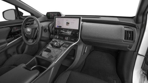2025 Toyota bZ4X JTMAAAAA9SA057552