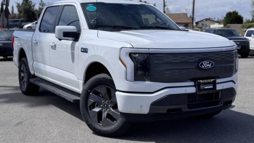 2025 Ford F-150 Lightning 1FTVW5L7XSWG02043