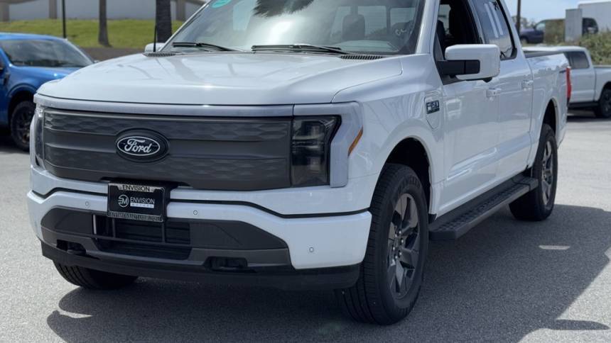 2025 Ford F-150 Lightning 1FTVW5L7XSWG02043