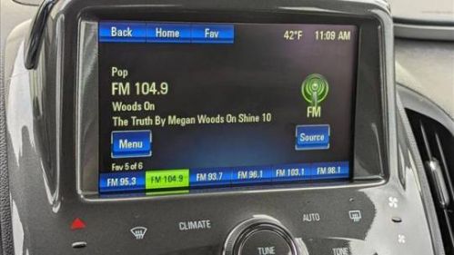 2012 Chevrolet VOLT 1G1RB6E41CU124106