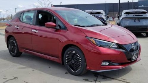 2025 Nissan LEAF 1N4CZ1CV7SC565790