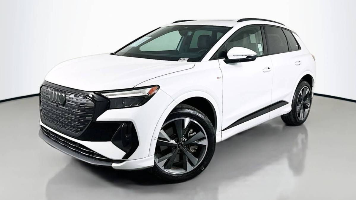 2023 Audi Q4 e-tron WA1L2BFZ6PP081039