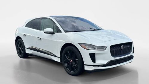 2019 Jaguar I-Pace SADHC2S14K1F71524