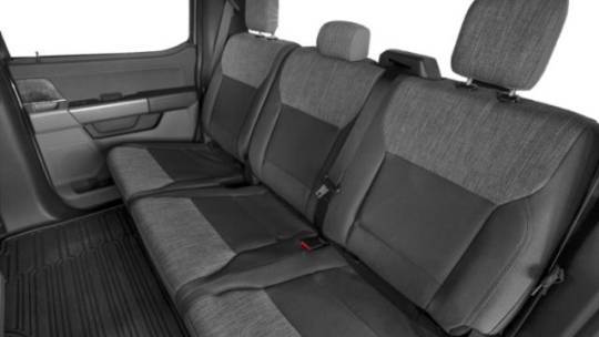 2025 Ford F-150 Lightning 1FTVW3LKXSWG00804