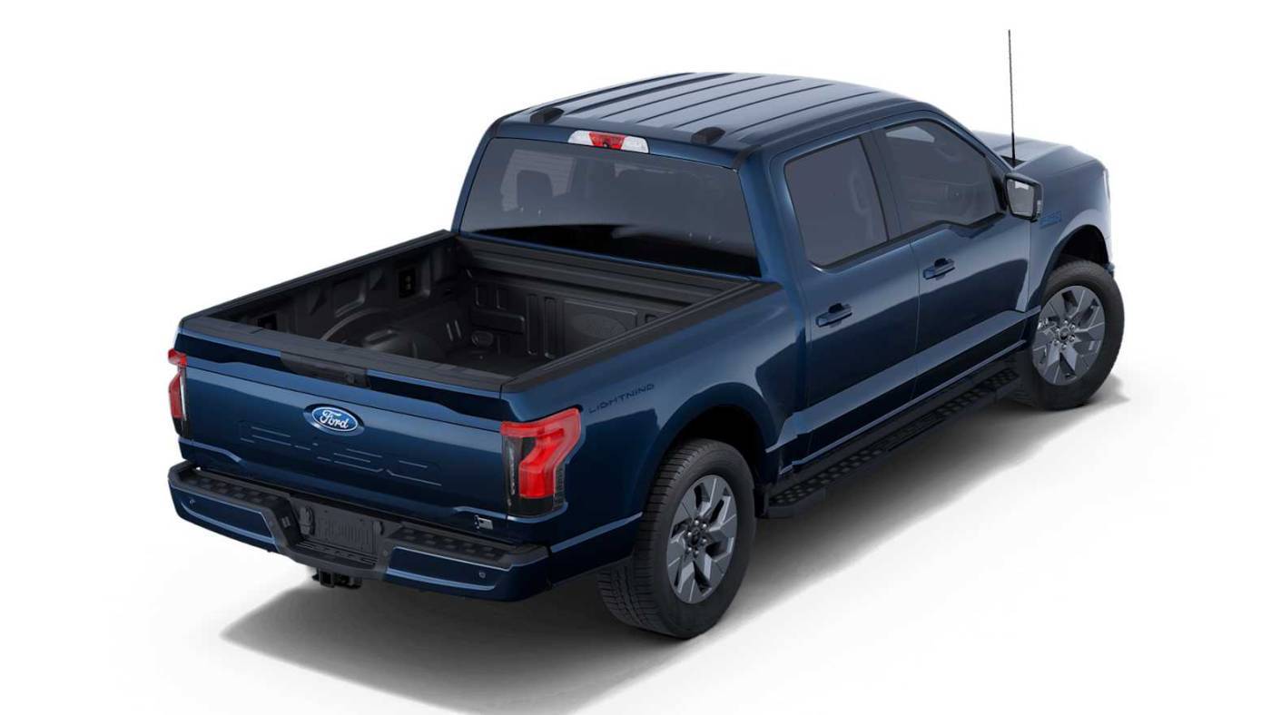 2025 Ford F-150 Lightning 1FTVW3LU6SWG13079