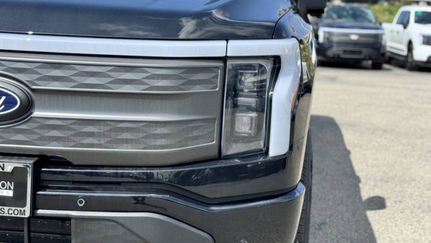 2025 Ford F-150 Lightning 1FT6W5L74SWG01118