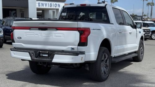 2025 Ford F-150 Lightning 1FT6W5L73SWG00669