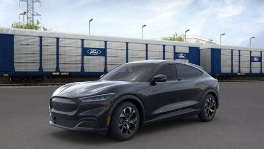 2025 Ford Mustang Mach E 3FMTK1R41SMA15458