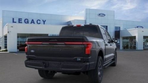 2024 Ford F-150 Lightning 1FT6W5L71RWG09283