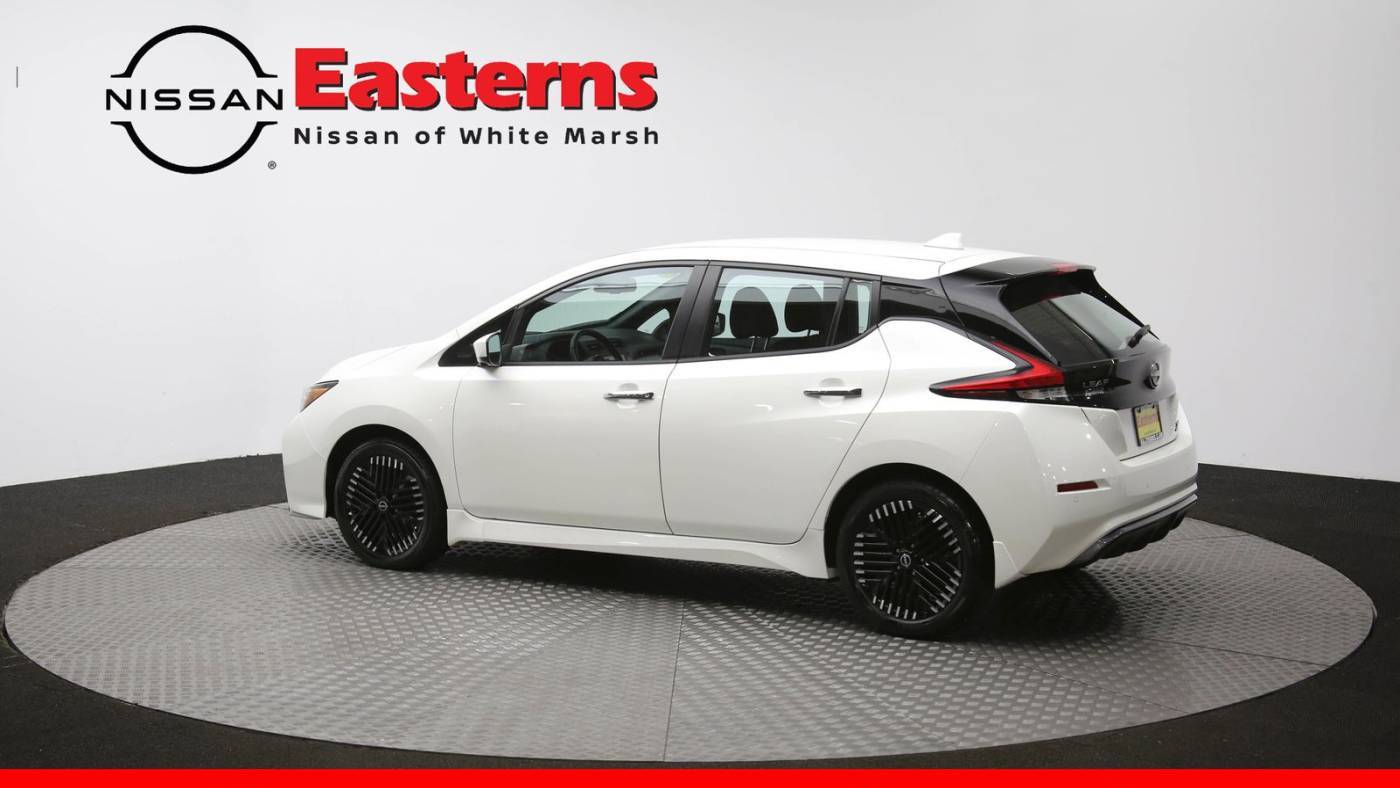 2023 Nissan LEAF 1N4CZ1CV9PC562171