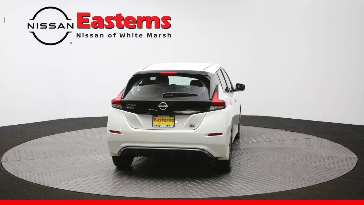 2023 Nissan LEAF 1N4CZ1CV9PC562171