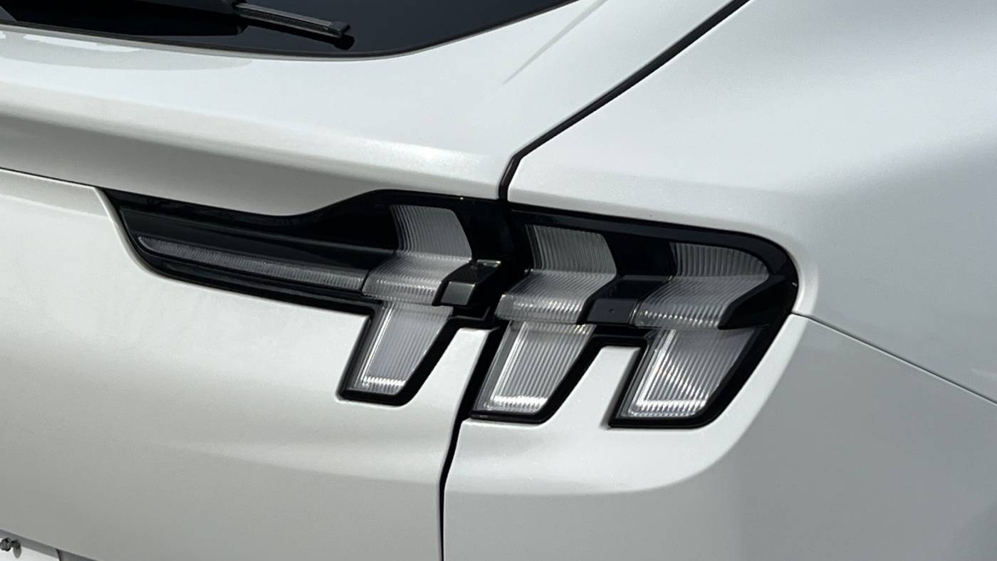 2021 Ford Mustang Mach E 3FMTK3SU3MMA07970