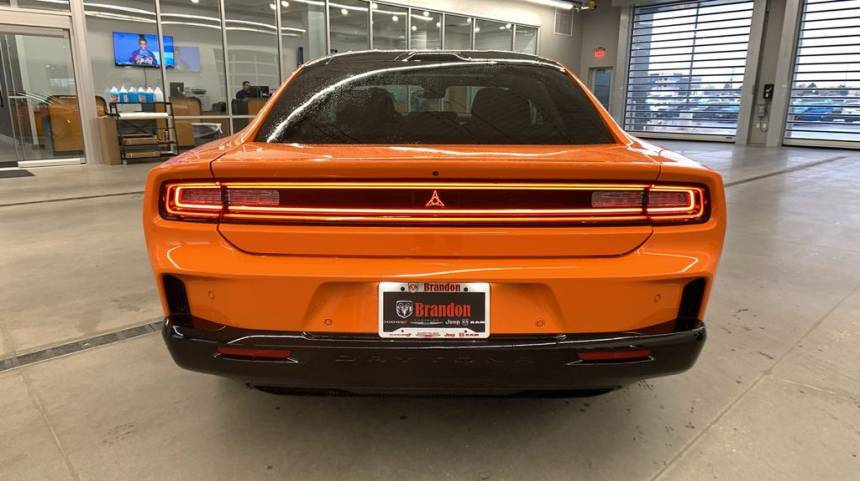 2025 Dodge Charger Daytona 2C3CDBCK2SR547052