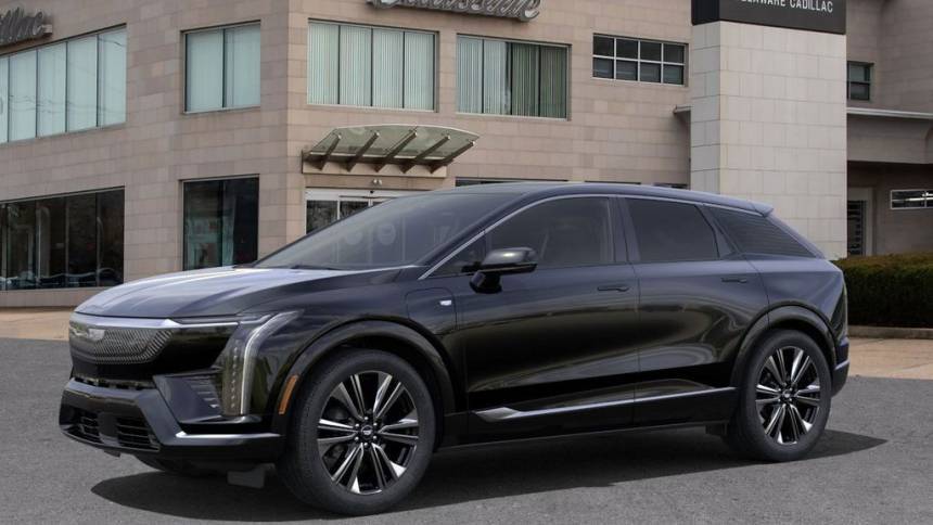 2025 Cadillac OPTIQ 3GYK3DMR4SS207559