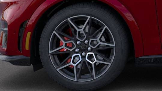 2025 Ford Mustang Mach E 3FMTK4SX1SMA17040