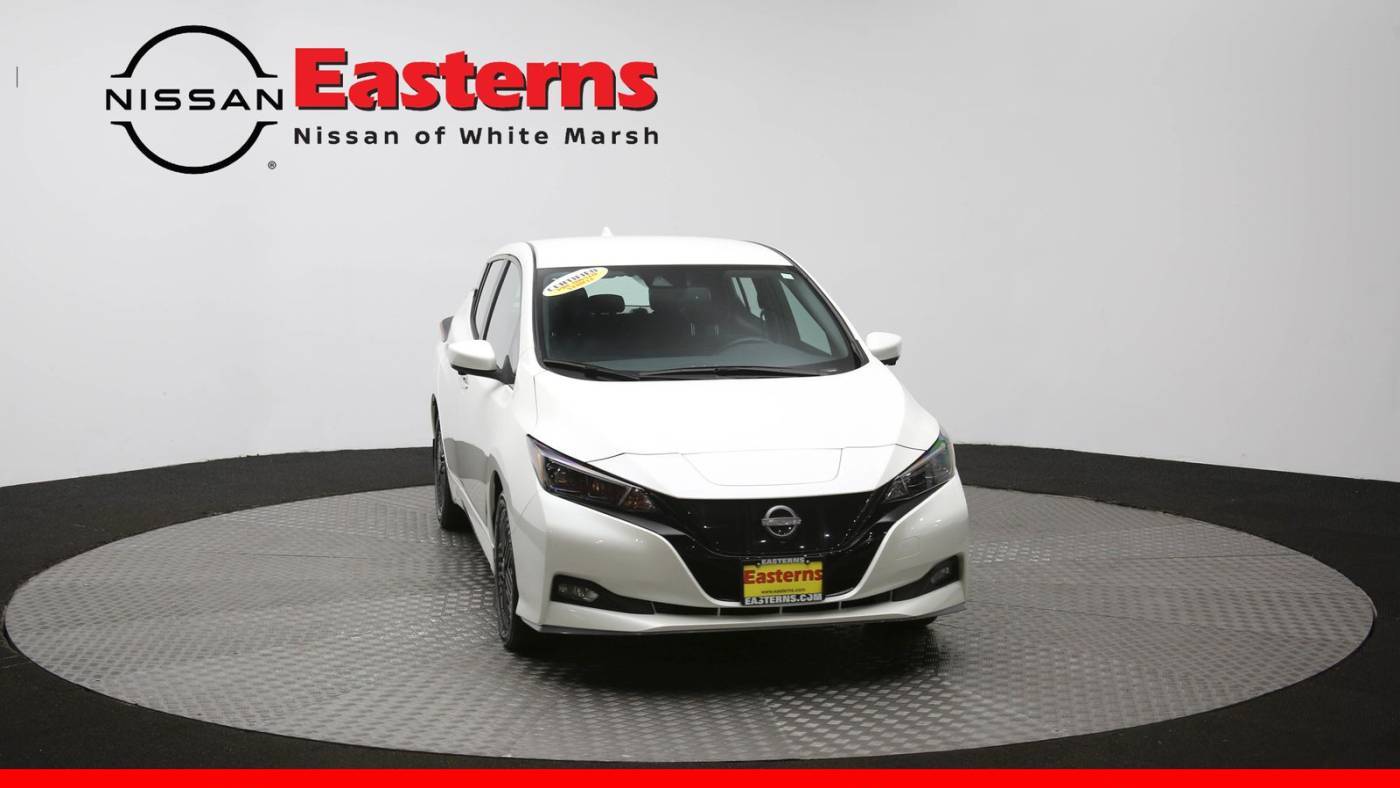 2023 Nissan LEAF 1N4CZ1CV9PC562171
