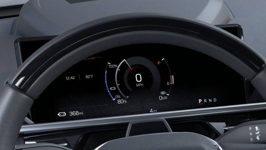 2025 GMC Sierra EV 1GT40LEL5SU406079