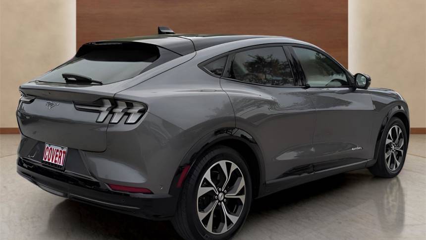 2021 Ford Mustang Mach E 3FMTK3SU5MMA03175