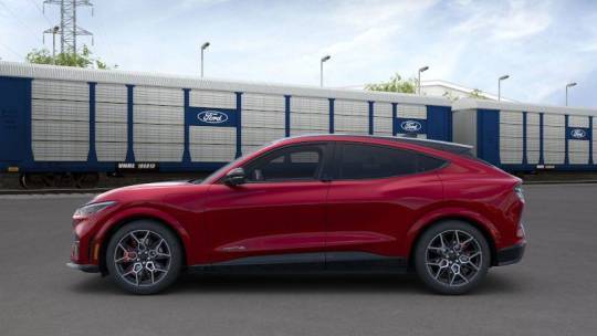 2025 Ford Mustang Mach E 3FMTK4SX1SMA17040