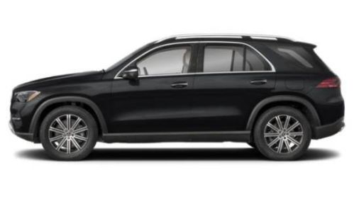 2025 Mercedes GLE 4JGFB4GB8SB394823