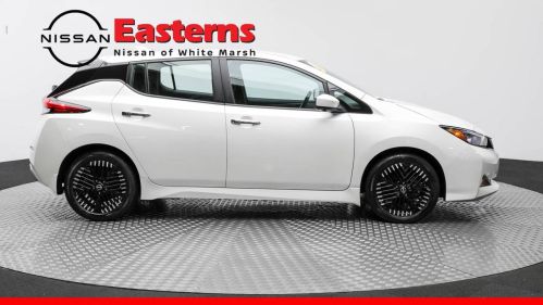 2023 Nissan LEAF 1N4CZ1CV9PC562171