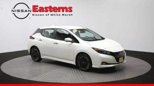 2023 Nissan LEAF 1N4CZ1CV9PC562171