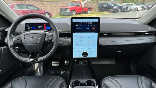2021 Ford Mustang Mach E 3FMTK3SU3MMA07970