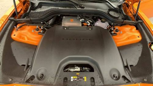 2025 Dodge Charger Daytona 2C3CDBCK2SR547052