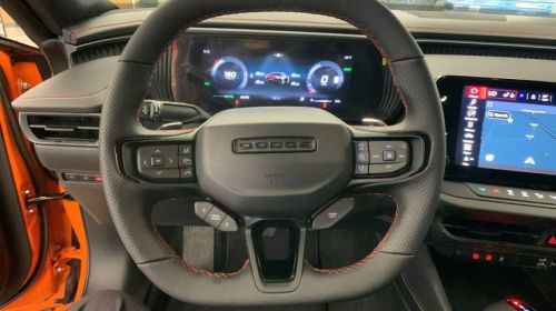 2025 Dodge Charger Daytona 2C3CDBCK2SR547052