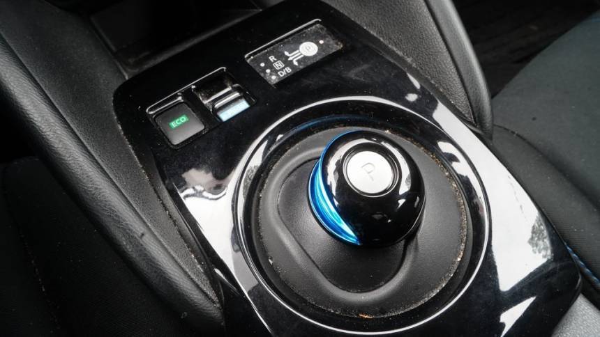 2020 Nissan LEAF 1N4AZ1CP7LC311667
