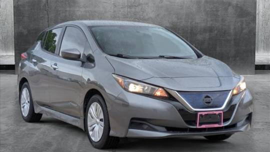 2018 Nissan LEAF 1N4AZ1CP9JC309531