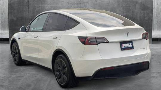 2020 Tesla Model Y 5YJYGDEE1LF010472