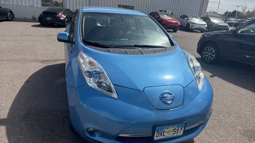 2014 Nissan LEAF 1N4AZ0CP9EC339225