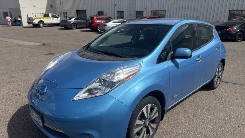2014 Nissan LEAF 1N4AZ0CP9EC339225