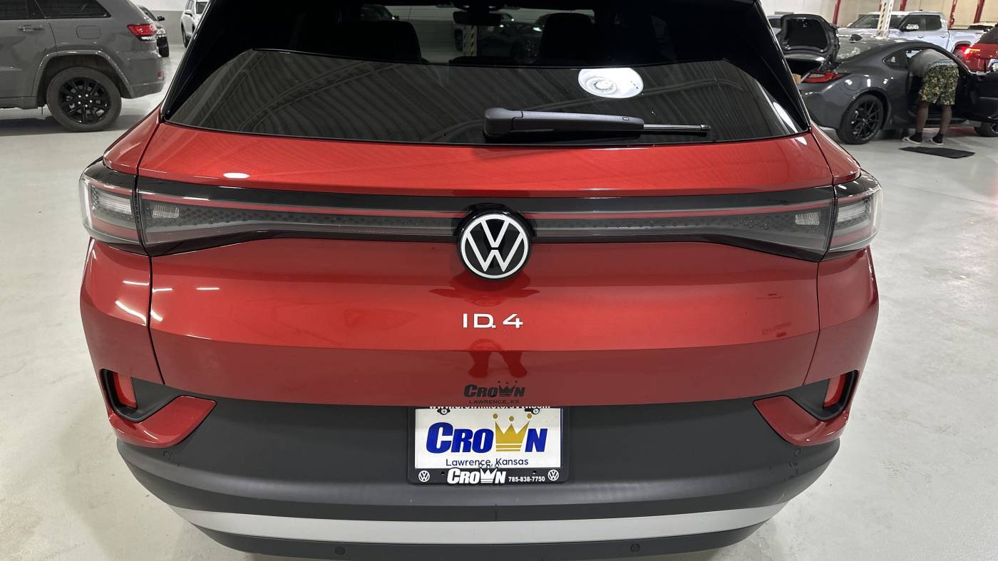 2025 Volkswagen ID.4 1V2JSPE8XSC003879