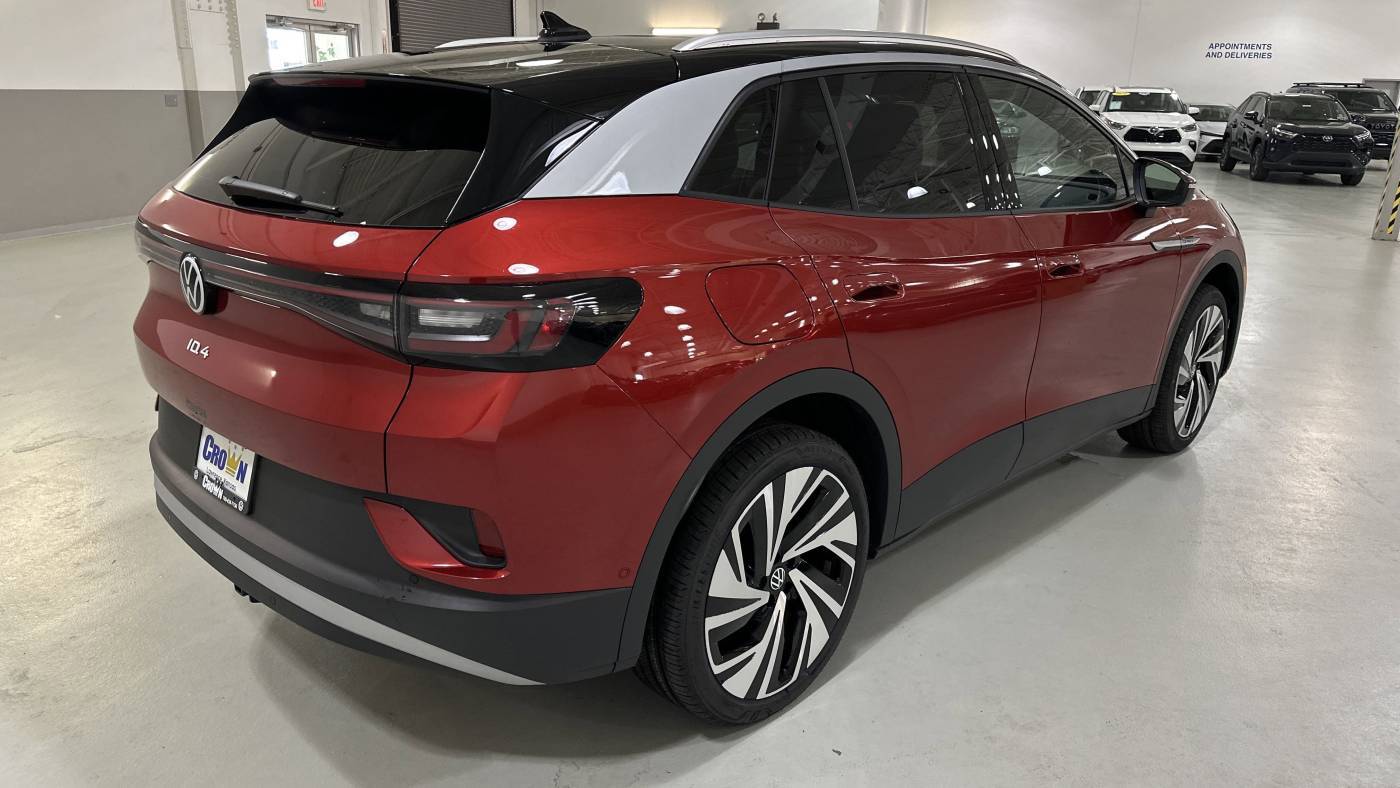 2025 Volkswagen ID.4 1V2JSPE8XSC003879