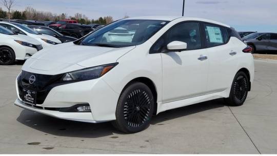 2025 Nissan LEAF 1N4CZ1CV8SC559819