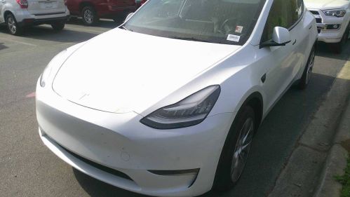2021 Tesla Model Y 5YJYGDEE2MF311334