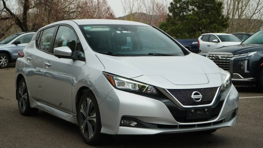 2020 Nissan LEAF - Images - 3